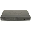 Cisco 881 wired router Fast Ethernet Black2