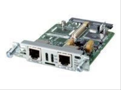 Cisco 1-port Analog Modem Interface card 0.056 Mbit/s1