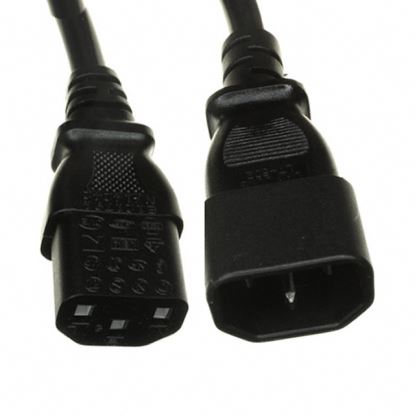 Cisco CAB-C13-CBN= power cable Black 27" (0.686 m) C14 coupler C13 coupler1