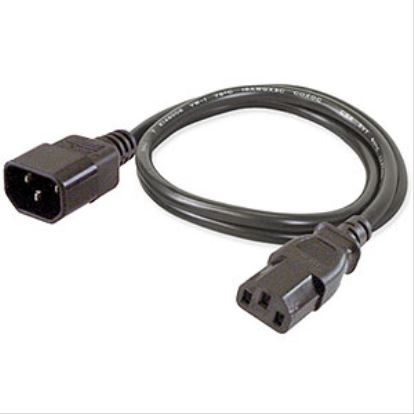 Cisco CAB-C13-C14-2M= power cable Black 78.7" (2 m) C13 coupler C14 coupler1