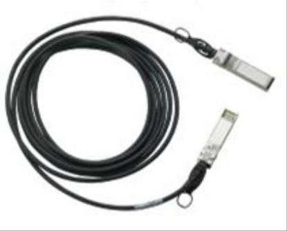 Cisco 10GBASE-CU SFP+ Cable 1 Meter networking cable Black 39.4" (1 m)1
