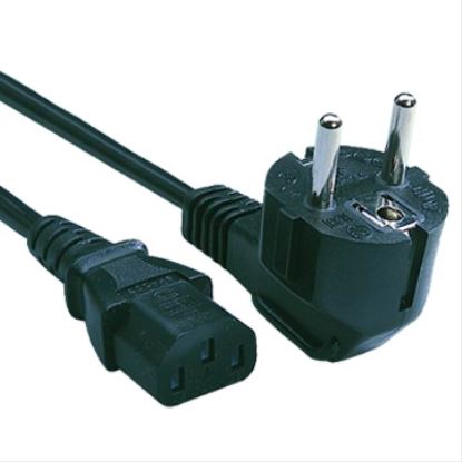 Cisco CAB-9K10A-EU= power cable Black 94.5" (2.4 m) Power plug type F C15 coupler1