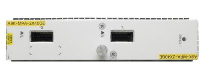 Cisco A9K-MPA-2X40GE= network switch module1