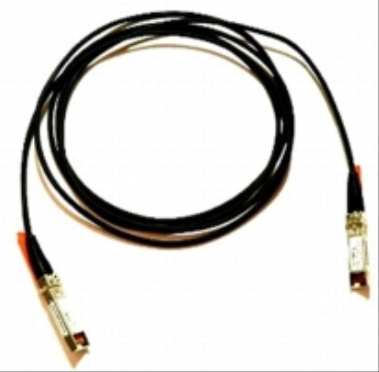 Cisco 10GBASE-CU, SFP+, 2m networking cable Black 78.7" (2 m)1