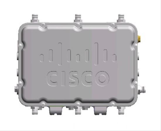 Cisco AIR-ANT2450V-N-HZ= network antenna Omni-directional antenna N-type 5 dBi1