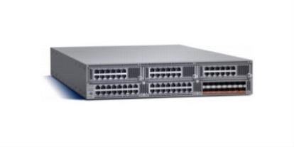 Cisco Nexus 5596T Managed L2 10G Ethernet (100/1000/10000) 2U Black1