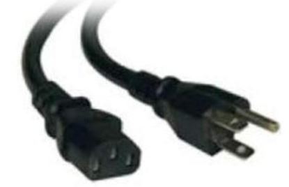 Cisco CAB-9K12A-NA= power cable Black 98.4" (2.5 m) NEMA 5-15P C15 coupler1