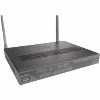 Cisco 881GW wireless router Fast Ethernet Dual-band (2.4 GHz / 5 GHz) 3G Black1