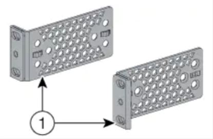 Cisco ACC-KIT-T1= rack accessory Mounting bracket1