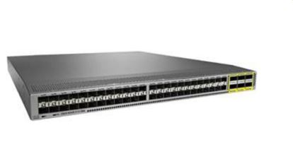 Cisco N3K-C3172PQ-10GE network switch Managed L2/L3 1U Gray1