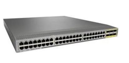 Cisco Nexus 3172TQ Managed L2/L3 10G Ethernet (100/1000/10000) 1U Gray1