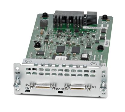 Cisco NIM-2T= network switch module1