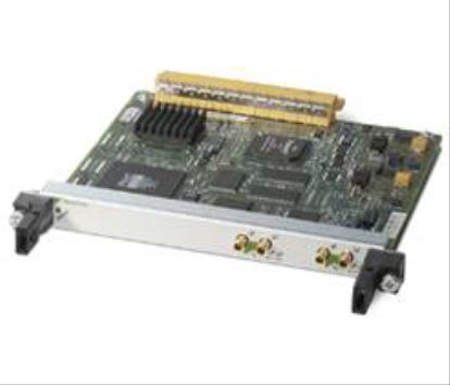 Cisco SPA-2XT3/E3-V2= network interface processor1