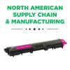 Clover Imaging Remanufactured Magenta Toner Cartridge for Brother TN2212