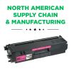 Clover Imaging Remanufactured Magenta Toner Cartridge for Brother TN3102