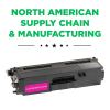 Clover Imaging Remanufactured Magenta Toner Cartridge for Brother TN3312