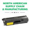 Clover Imaging Remanufactured Yellow Toner Cartridge for Brother TN3312