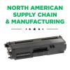 Clover Imaging Remanufactured Super High Yield Black Toner Cartridge for Brother TN3392