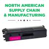 Clover Imaging Remanufactured High Yield Magenta Toner Cartridge for Brother TN433M2