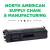 Clover Imaging Remanufactured Ultra High Yield Black Toner Cartridge for Brother TN439BK2