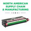 MSE Remanufactured High Yield Magenta Toner Cartridge for Dell 3110/31152