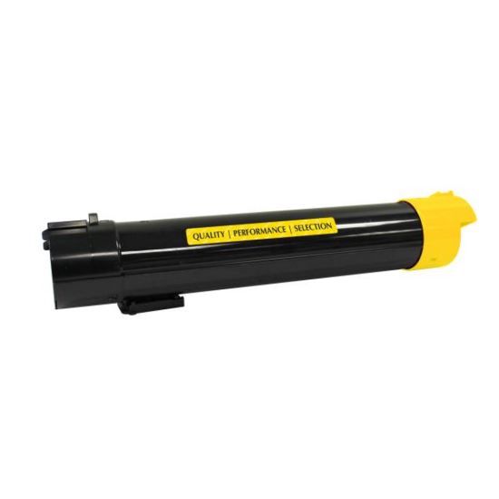 Clover Imaging Remanufactured High Yield Yellow Toner Cartridge for Dell 51301