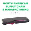 Clover Imaging Remanufactured High Yield Magenta Toner Cartridge for Dell C26602