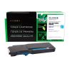 Clover Imaging Remanufactured High Yield Cyan Toner Cartridge for Dell C26601