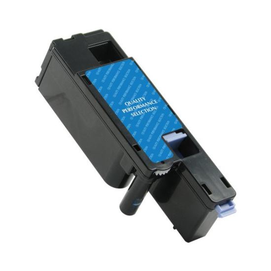 Clover Imaging Remanufactured Cyan Toner Cartridge for Dell E5251