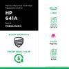 MSE Remanufactured Magenta Toner Cartridge for HP 641A (C9723A)3