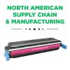 MSE Remanufactured Magenta Toner Cartridge for HP 645A (C9733A)2