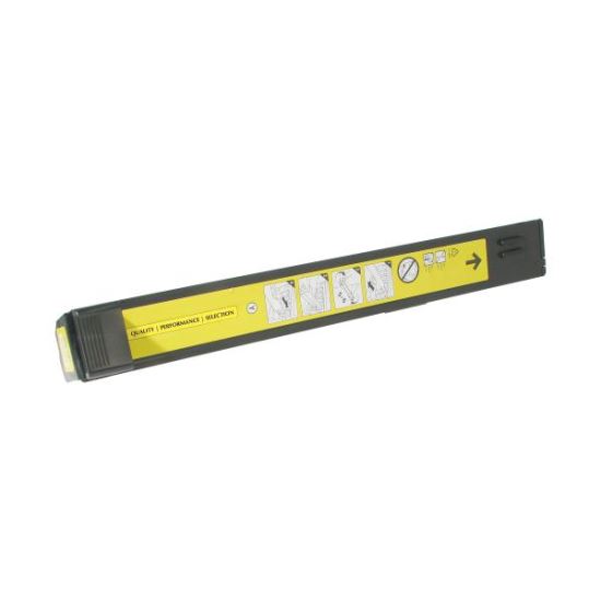 MSE 02-21-81214 toner cartridge 1 pc(s) Yellow1