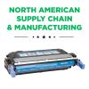 Clover Imaging Remanufactured Cyan Toner Cartridge for HP 642A (CB401A)2