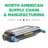 Clover Imaging Remanufactured Yellow Toner Cartridge for HP 642A (CB402A)2