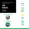 Clover Imaging Remanufactured Yellow Toner Cartridge for HP 642A (CB402A)3