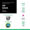 Clover Imaging Remanufactured Magenta Toner Cartridge for HP 642A (CB403A)3