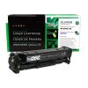 Clover Imaging Remanufactured Extended Yield Black Toner Cartridge for HP CC530A1