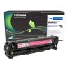 MSE Remanufactured Extended Yield Magenta Toner Cartridge for HP CE413A1