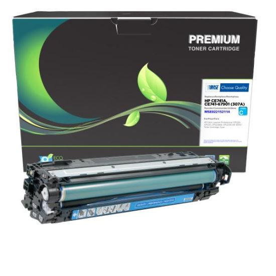 MSE 02-21-52114 toner cartridge 1 pc(s) Cyan1