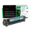 Clover Imaging Remanufactured Extended Yield Cyan Toner Cartridge for HP CF211A1