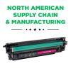 MSE Remanufactured High Yield Magenta Toner Cartridge for HP 508X (CF363X)2