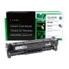 Clover Imaging Remanufactured Extended Yield Black Toner Cartridge for HP CF380X1