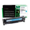 Clover Imaging Remanufactured Cyan Toner Cartridge for HP 312A (CF381A)1