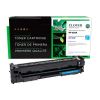 Clover Imaging Remanufactured Cyan Toner Cartridge for HP 202A (CF501A)1