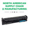 Clover Imaging Remanufactured Cyan Toner Cartridge for HP 202A (CF501A)2