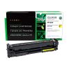 Clover Imaging Remanufactured High Yield Yellow Toner Cartridge for HP 202X (CF502X)1