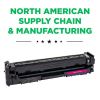 Clover Imaging Remanufactured Magenta Toner Cartridge for HP 202A (CF503A)2