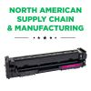 Clover Imaging Remanufactured Magenta Toner Cartridge for HP 204A (CF513A)2