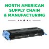 MSE Remanufactured Black Toner Cartridge for HP 124A (Q6000A)2