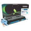 MSE Remanufactured Cyan Toner Cartridge for HP 124A (Q6001A)1